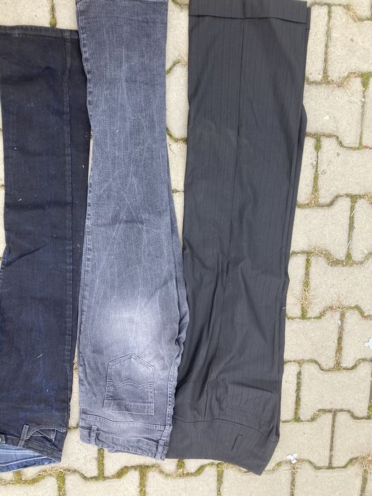 Blugi si pantaloni