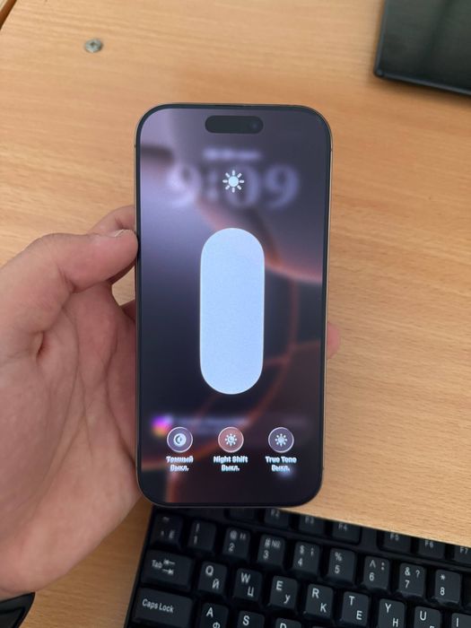 Iphone 16 pro 256GB, 92% AE/A коробка документ бор, имейкадан утган