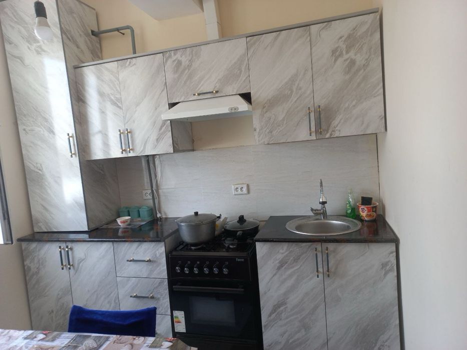 Yangi kvartira sotiladi