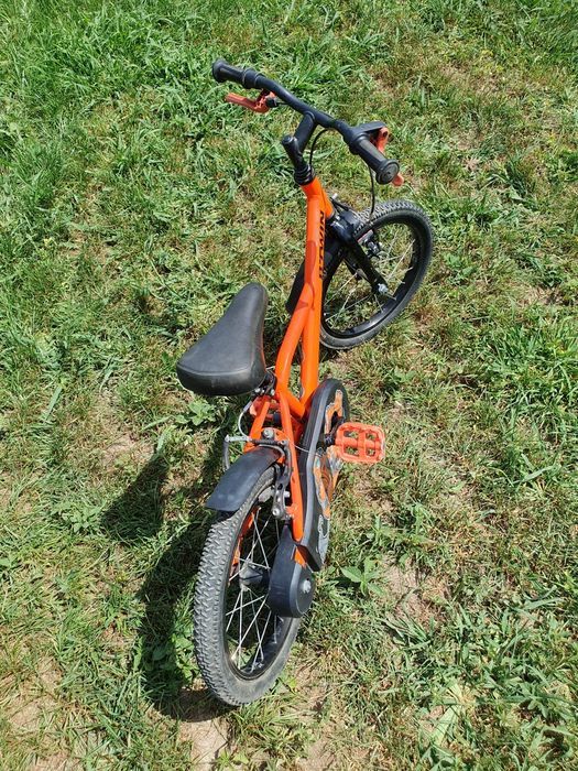 Bicicleta 4-6 ani 16”