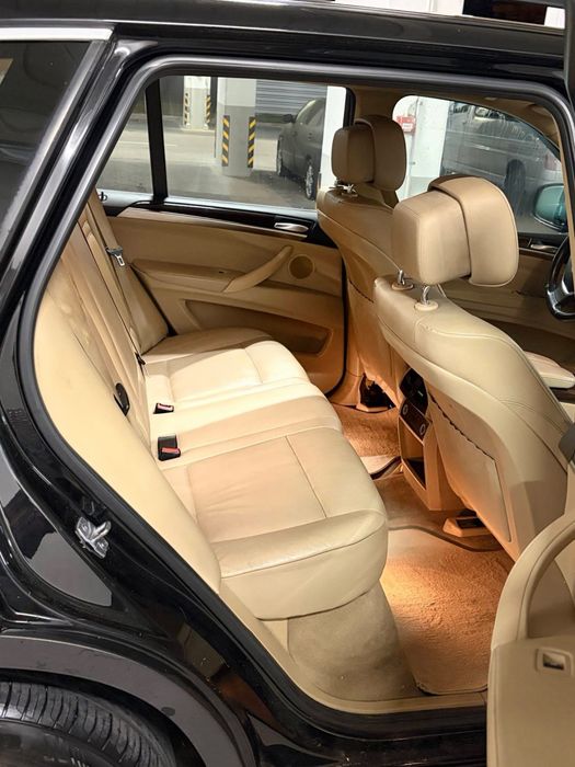 Variante Bmw X5 3.0 diesel 2013 facelift