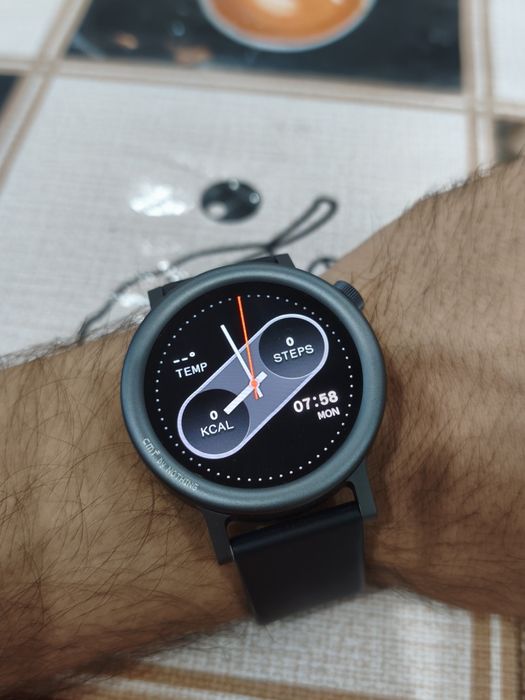 CMF watch pro 2 .