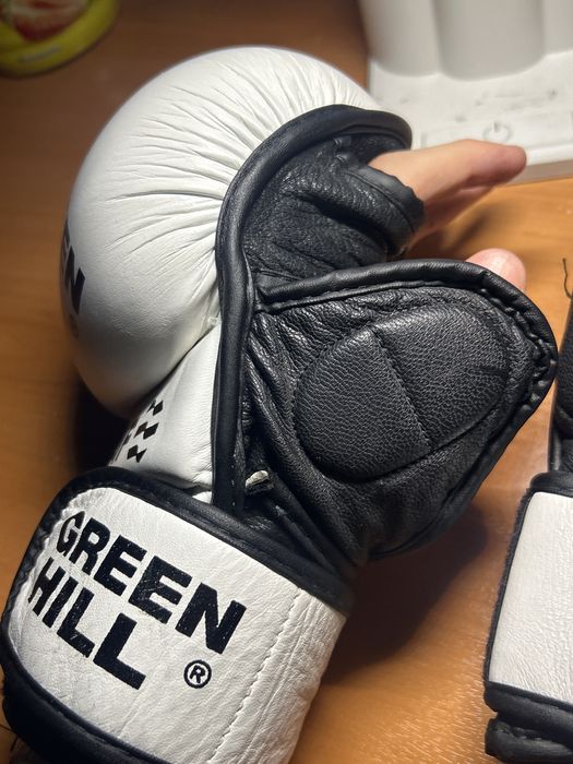 Черепахи для мма