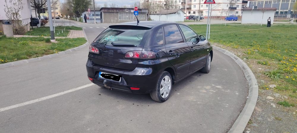 Vând Seat Ibiza 2009