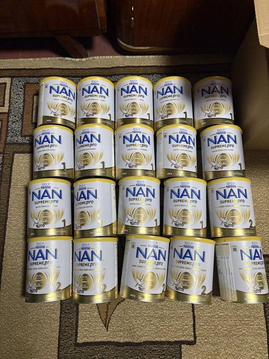 Nan supreme 1 si 2