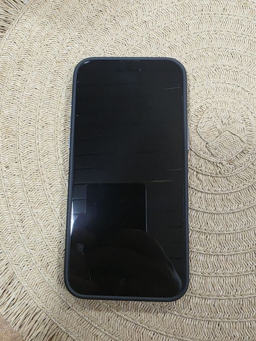 Iphone 15 pro max 512 чёрный
