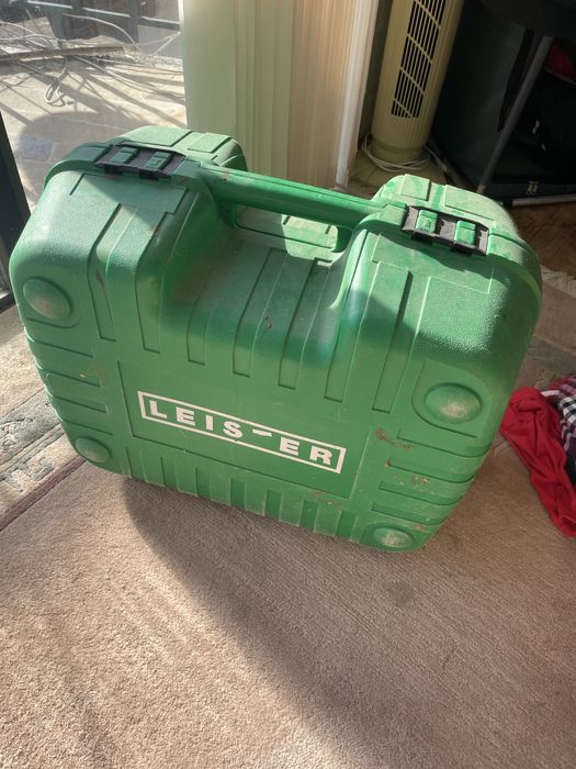 Leister UNIROOF AT 153.599 заваръчен апарат