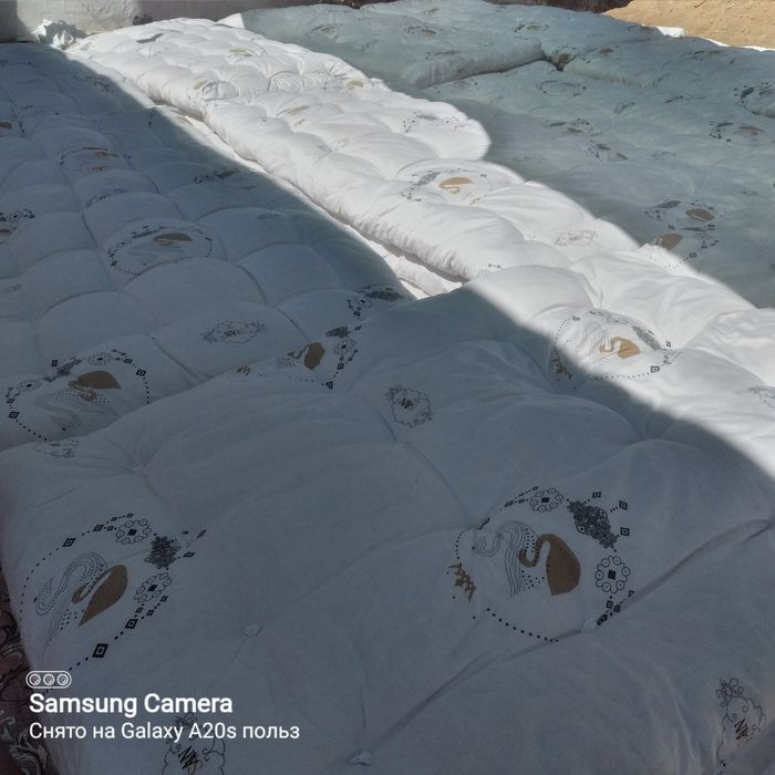 хар хил матраслар