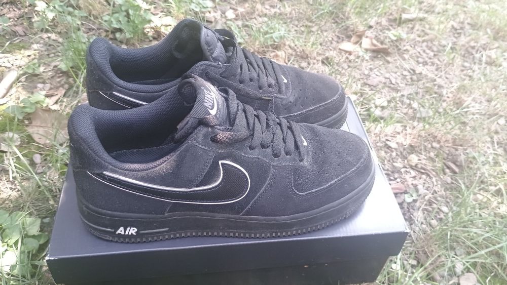 Air Force 1 piele intoarsa marimea 41