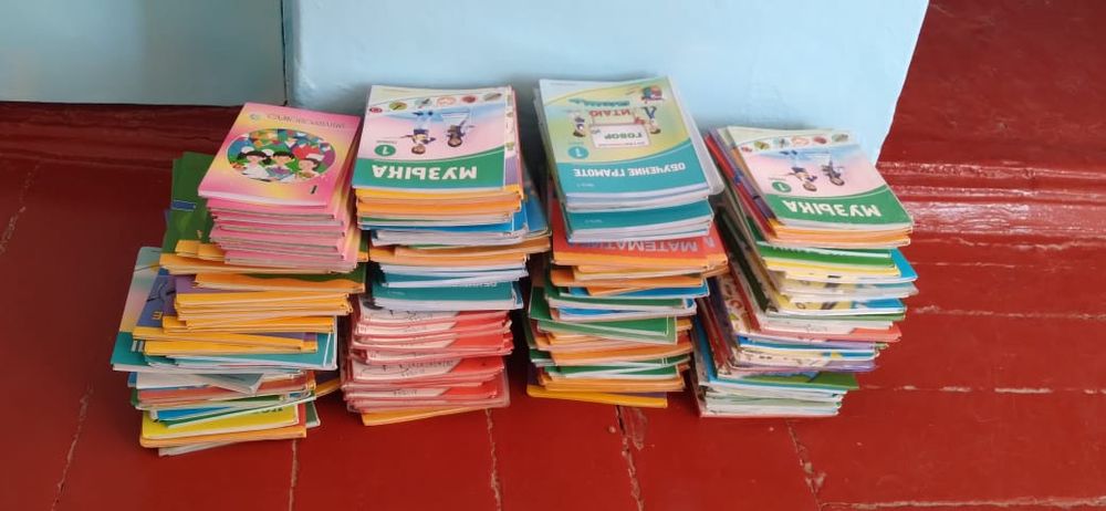 Прием макулатуры по 50 тг.