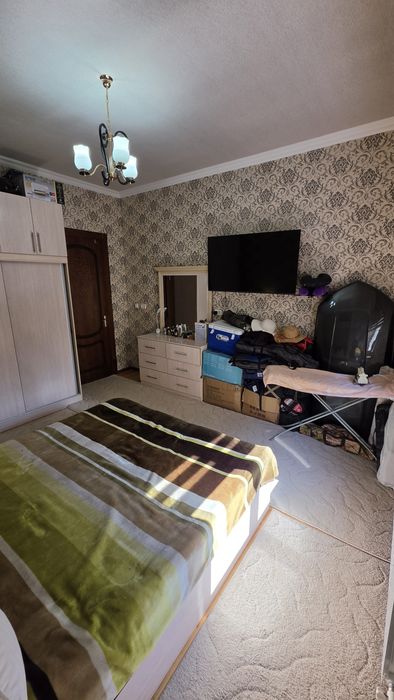 Вокзал квартира, 80 кв, Белый дом, ор. Саодат