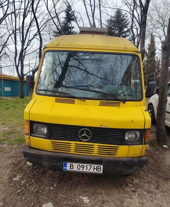 Бус-Мерцедес 310Д