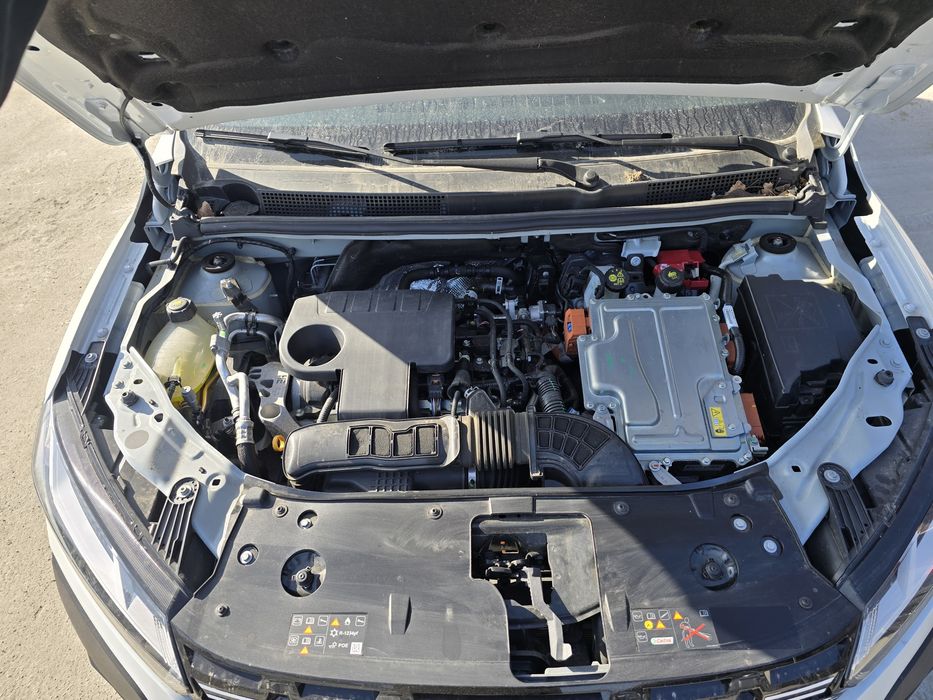 Dacia Jogger 2024 7 locuri Hibrid Automata Extreme 20 mii k Avariat