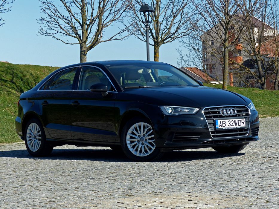 Audi A3 Limosine 2.0 TDI  150cp -Automata-Xenon