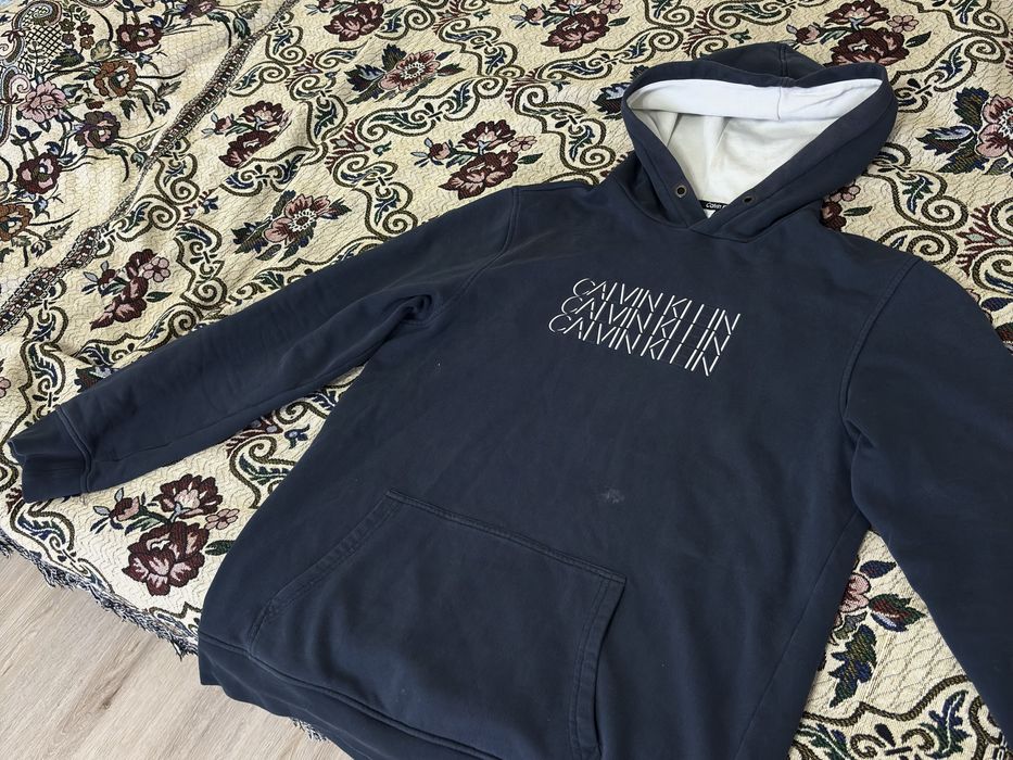 Худи Calvin Klein