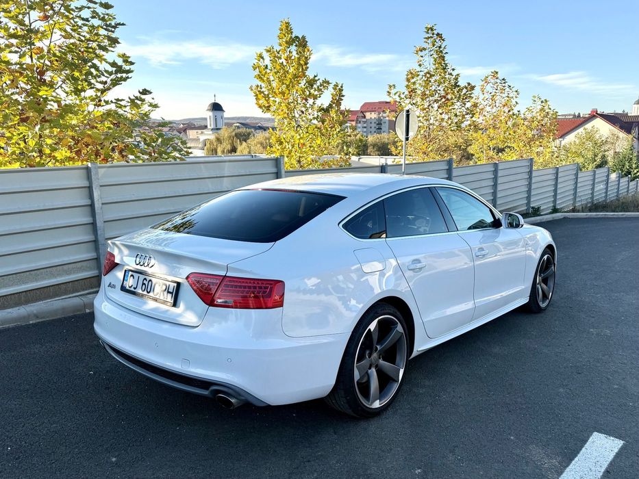 AUDI A5 Sportback 2013 — imagine 2