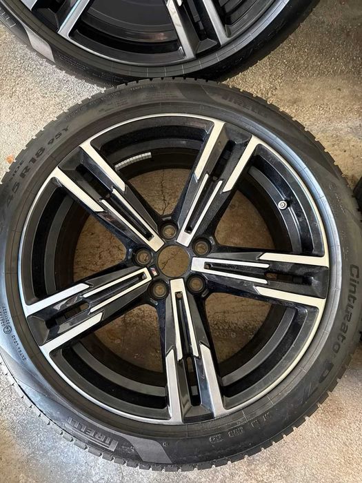 Jante ca NOI BMW M seria 3 G20 G21 seria 4 G22 255/40r18-225/45r18