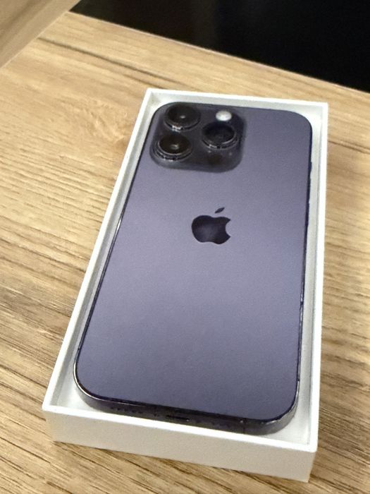 Iphone 14 pro 256 purple