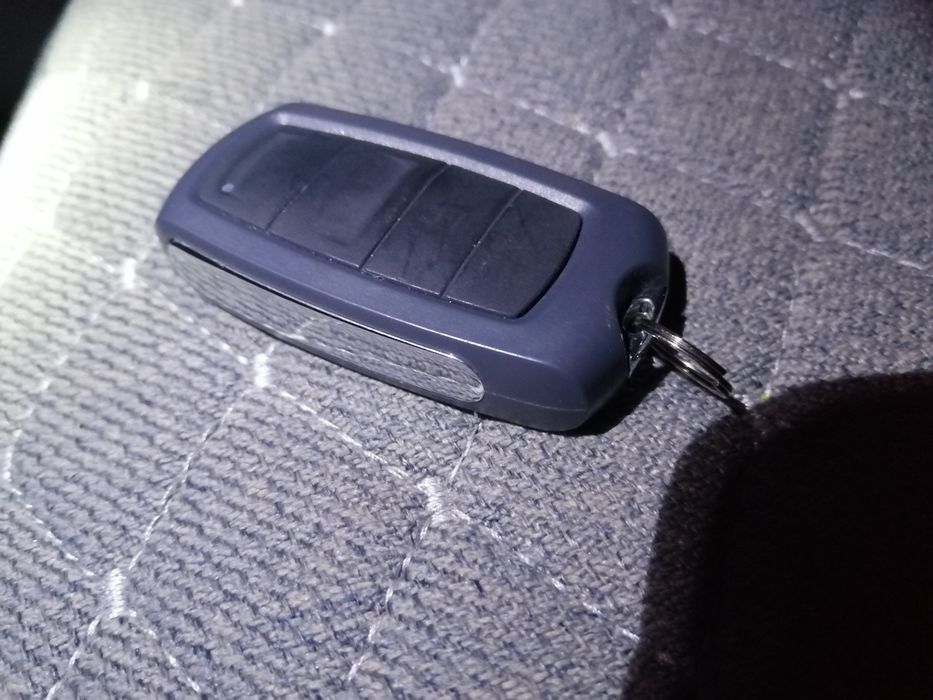 Пульт 4-х кнопочный