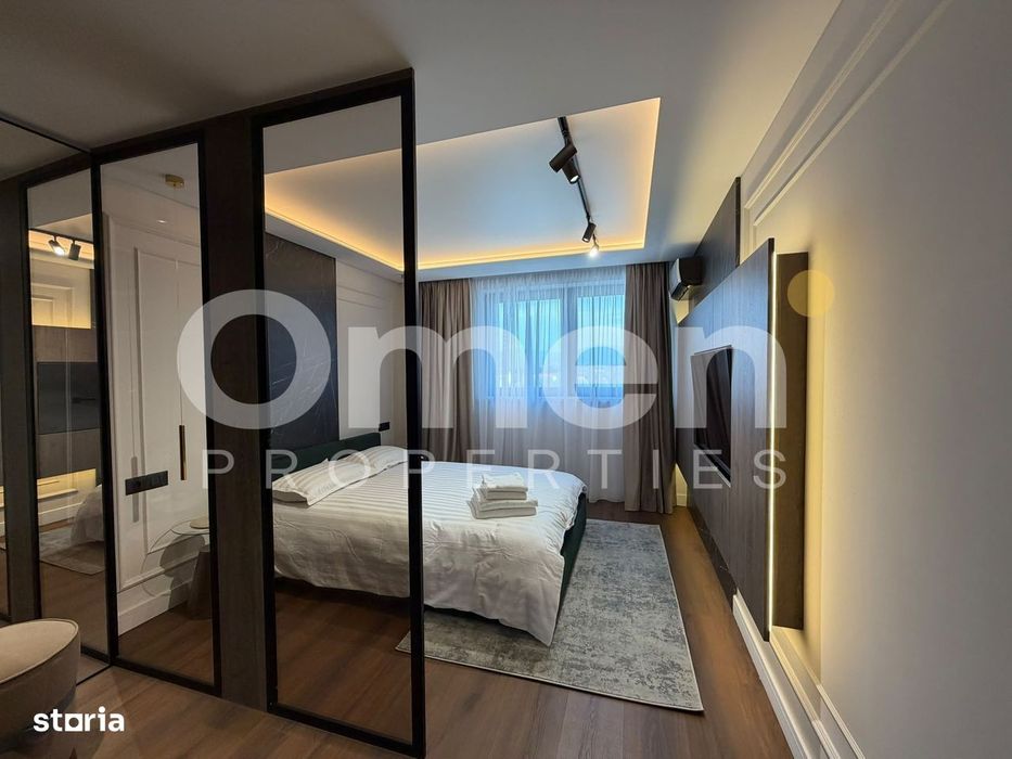 Apartament exclusivist | 2 camere | zona Catedralei
