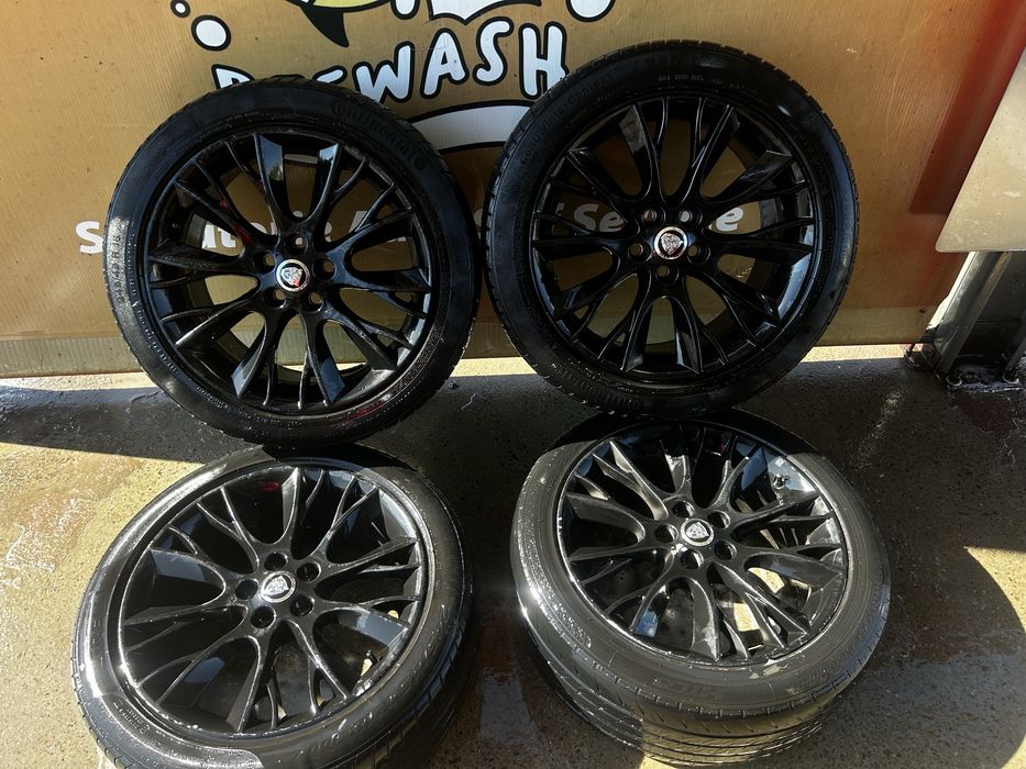 Jante Jaguar  / Land Rover 5x108 R18