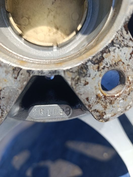 Продам или обменяю диски 5.114.3 р18