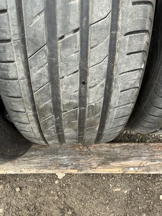 3 броя летни гуми Nexen 225/45 R17 Dot 4018 ном 209
