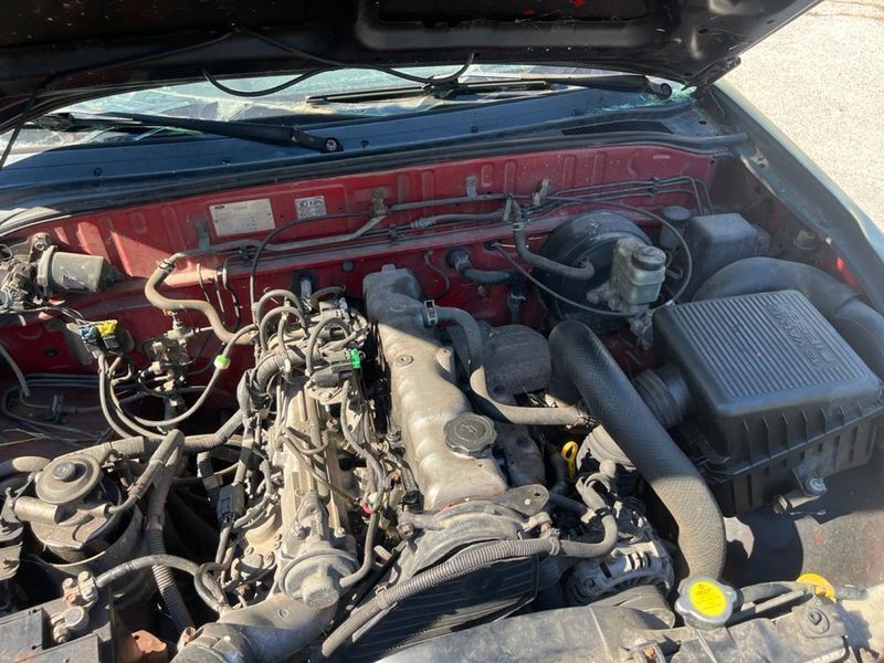 Ford Ranger 2000-2006, 2.5L Дизел, двигател 109 к.с