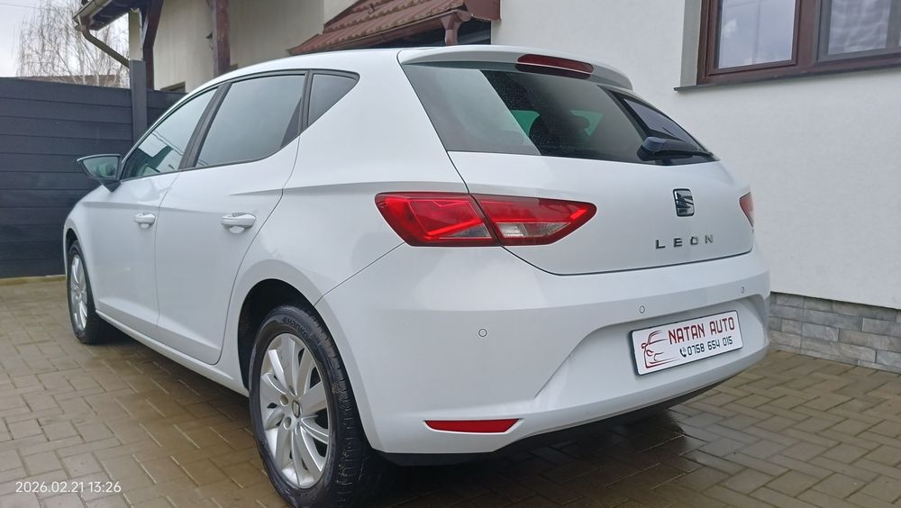 SEAT Leon 2015 — imagine 3