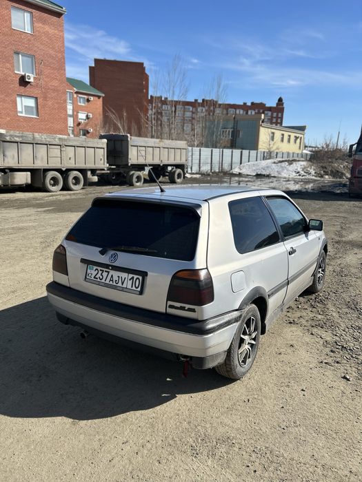 Продам Volkswagen Golf 3 GTI 2л