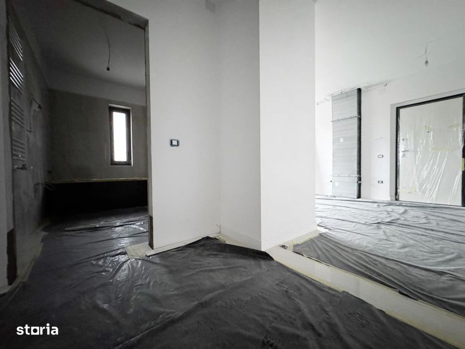 Apartament 2 camere, decomandat, 53mp utili +16mp balcon-Torontalului — fotografia 3