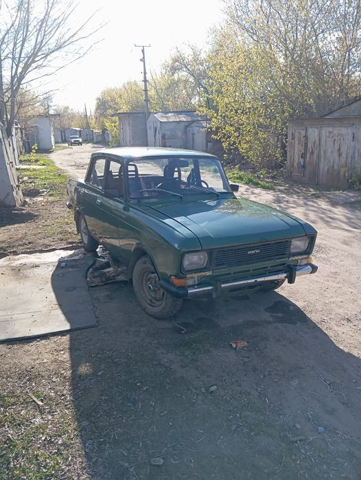 Продам москвич АЗЛК