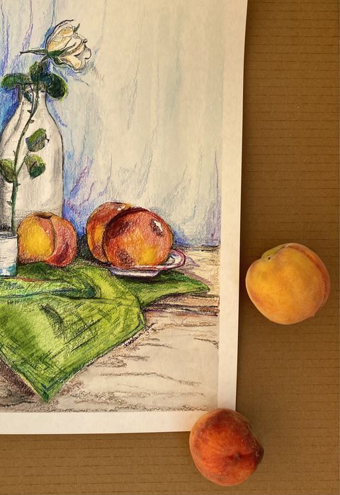 Картина “Понеделник през юли”