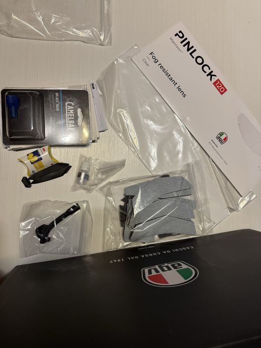 AGV Pista GP RR Mono Matt carbon M