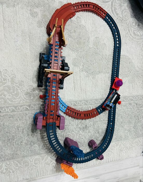 Thomas the train
