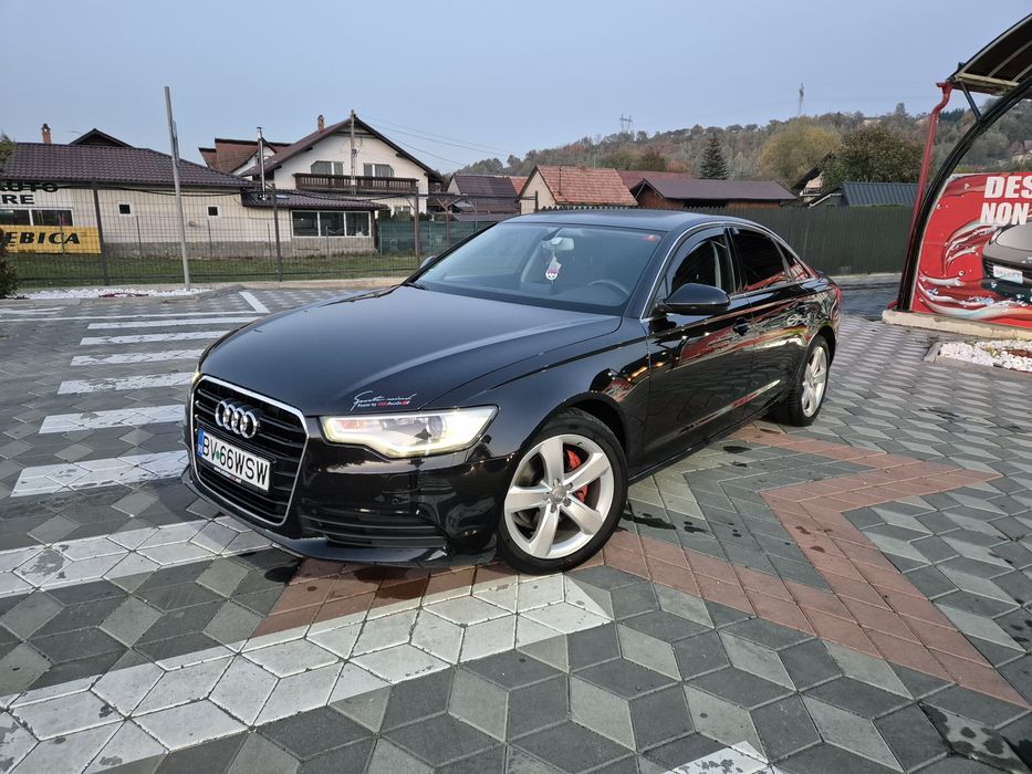 Audi A6 C7 /2.0 Tdi /177Cp / Automată