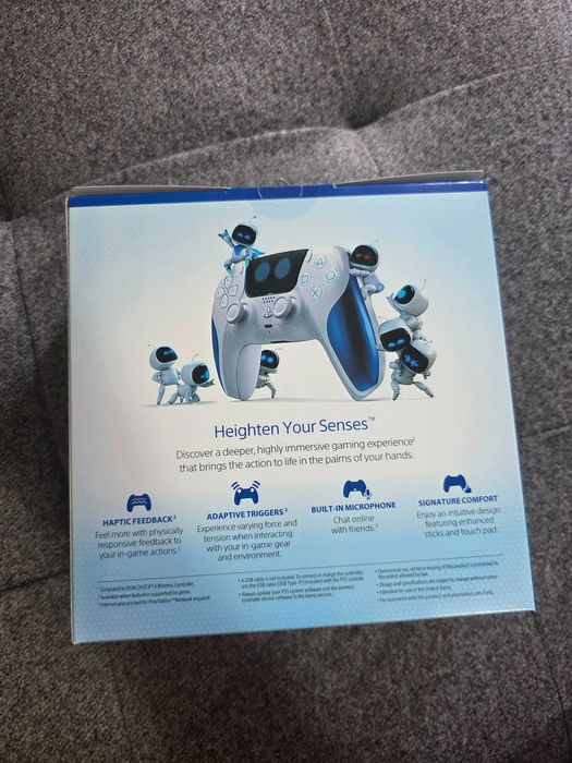 Controller Astro Bot Ps5 Nou Sigilat