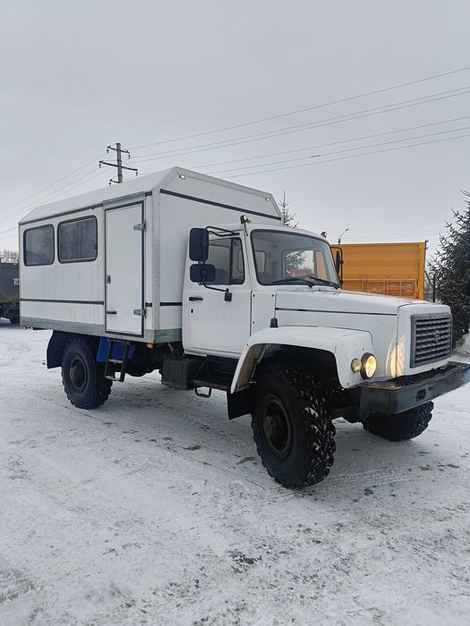 Газ 3308 садко 2019 год кунг