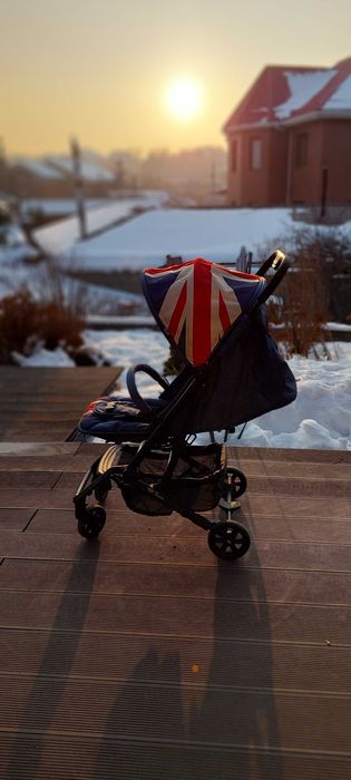 Коляска easywalker mini