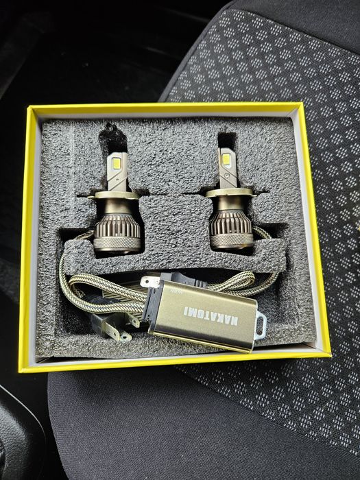 LED крушки 60 W.