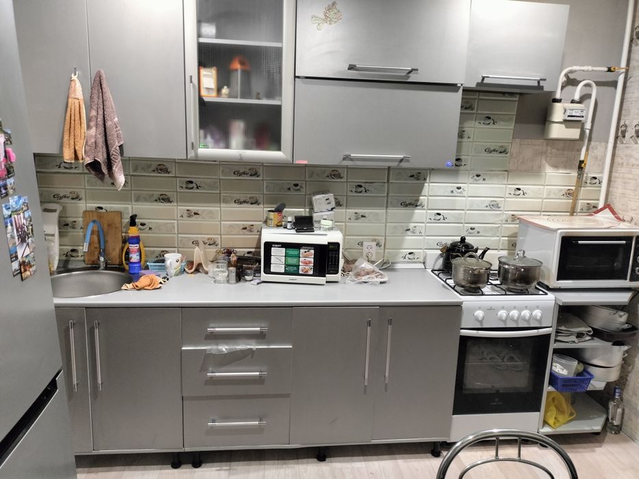 Продам двухкомнатную, улучшенная