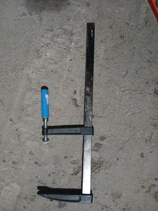 Стяга нава дълга 40см