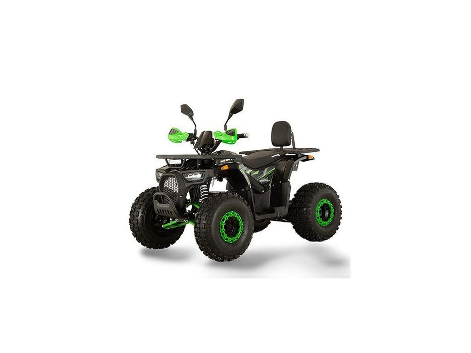 ATV Electric  Hunter II 1500W 60V  1500W Verde