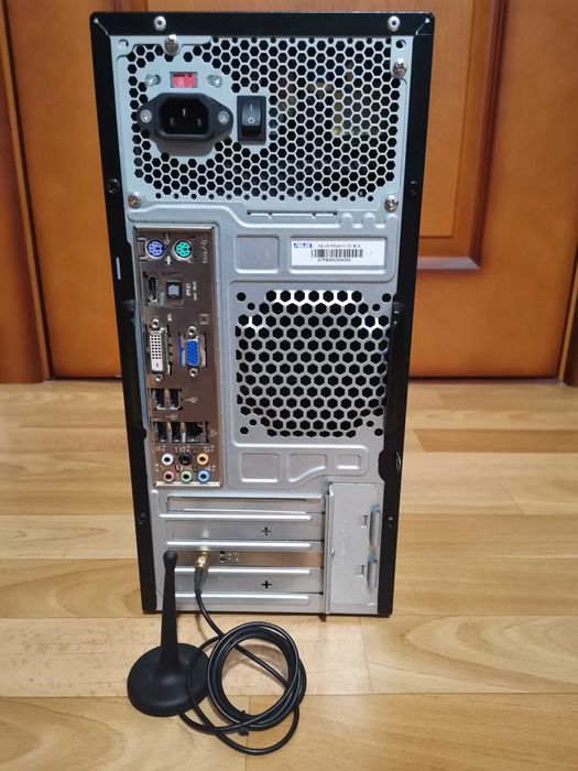 Asus настолен компютър за офис работа