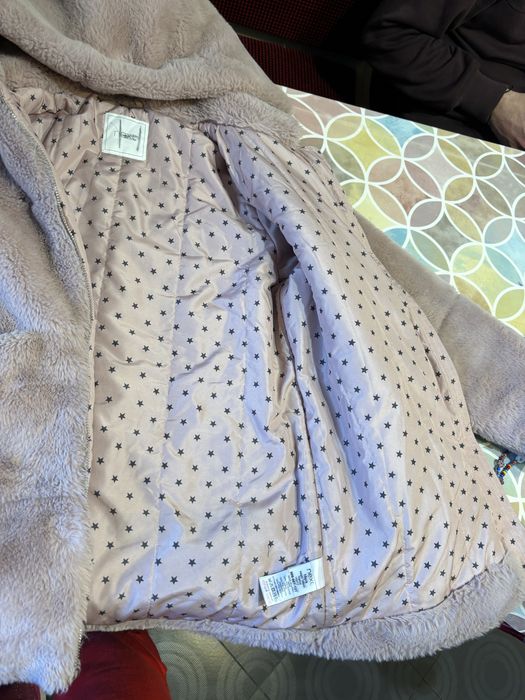 Haina de blana, roz, fetite, 10 ani, Next