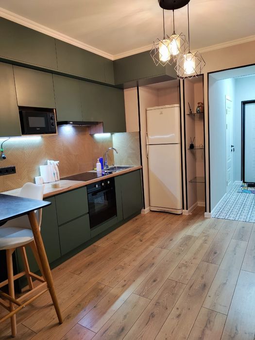 Продам квартиру в Алматы, 33.5 кв.м.