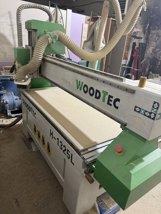 Чпу станок для мебель