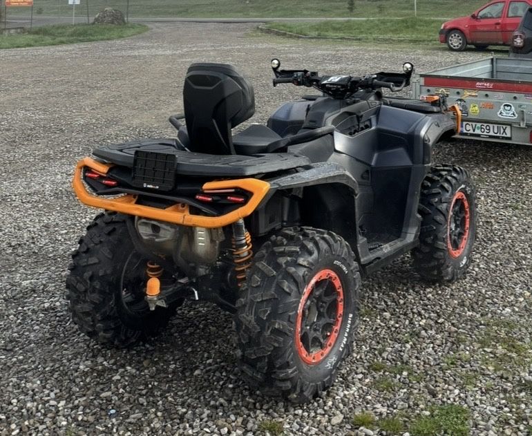 Cauciucuri atv bkt sierra max