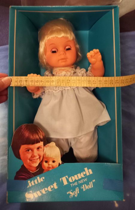 Ретро кукла Нова!