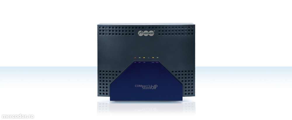 Centrala telefonica Auerswald 5020 VoIP pret de nou 380Euro!!!